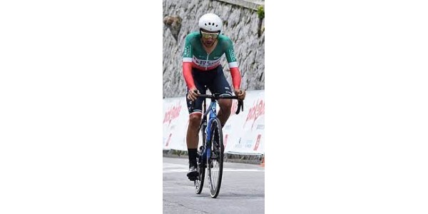 Matteo Sobrero gana el Giro de Italia 2022